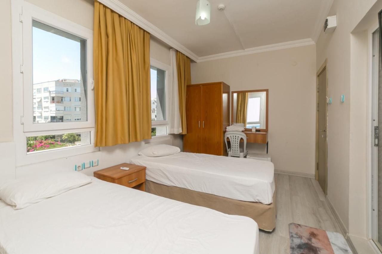 Enda Lara Hotel Antalya Exterior foto